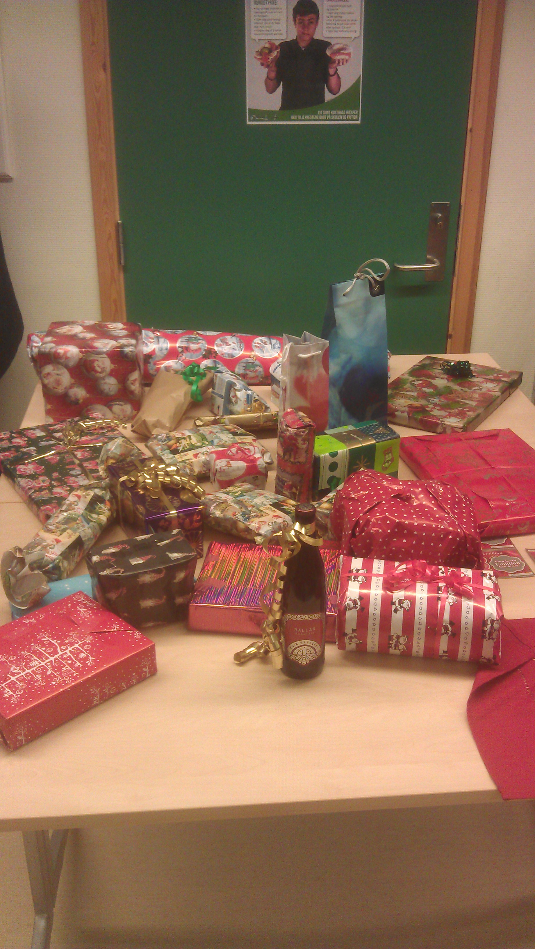 Internasjonale prestasjonar