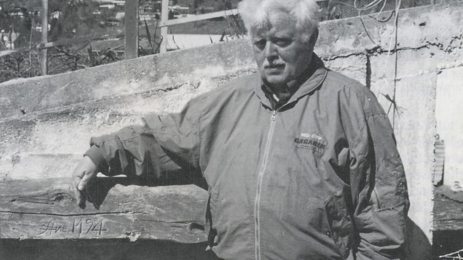 Fredagsbridgen- Endre Gjerde leiar