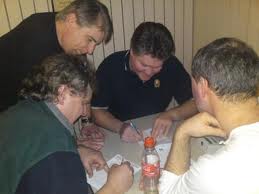 FREDAGSBRIDGEN - JO KETIL - SJUR VANN