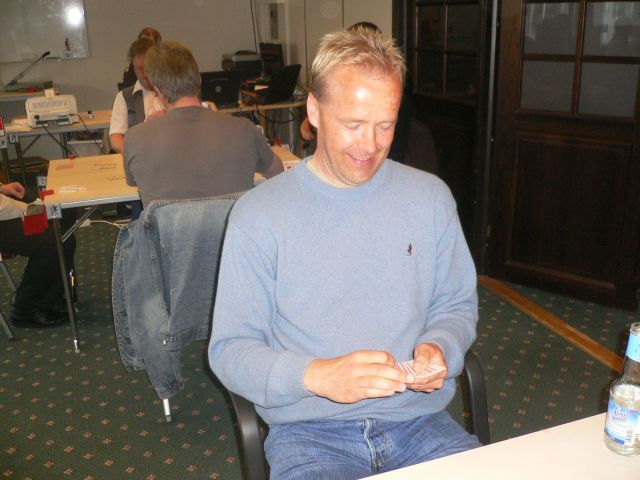 Sjur vann i Angedalen