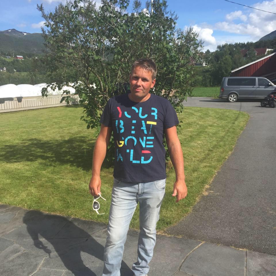 Trekning NM-Lag 3 runde