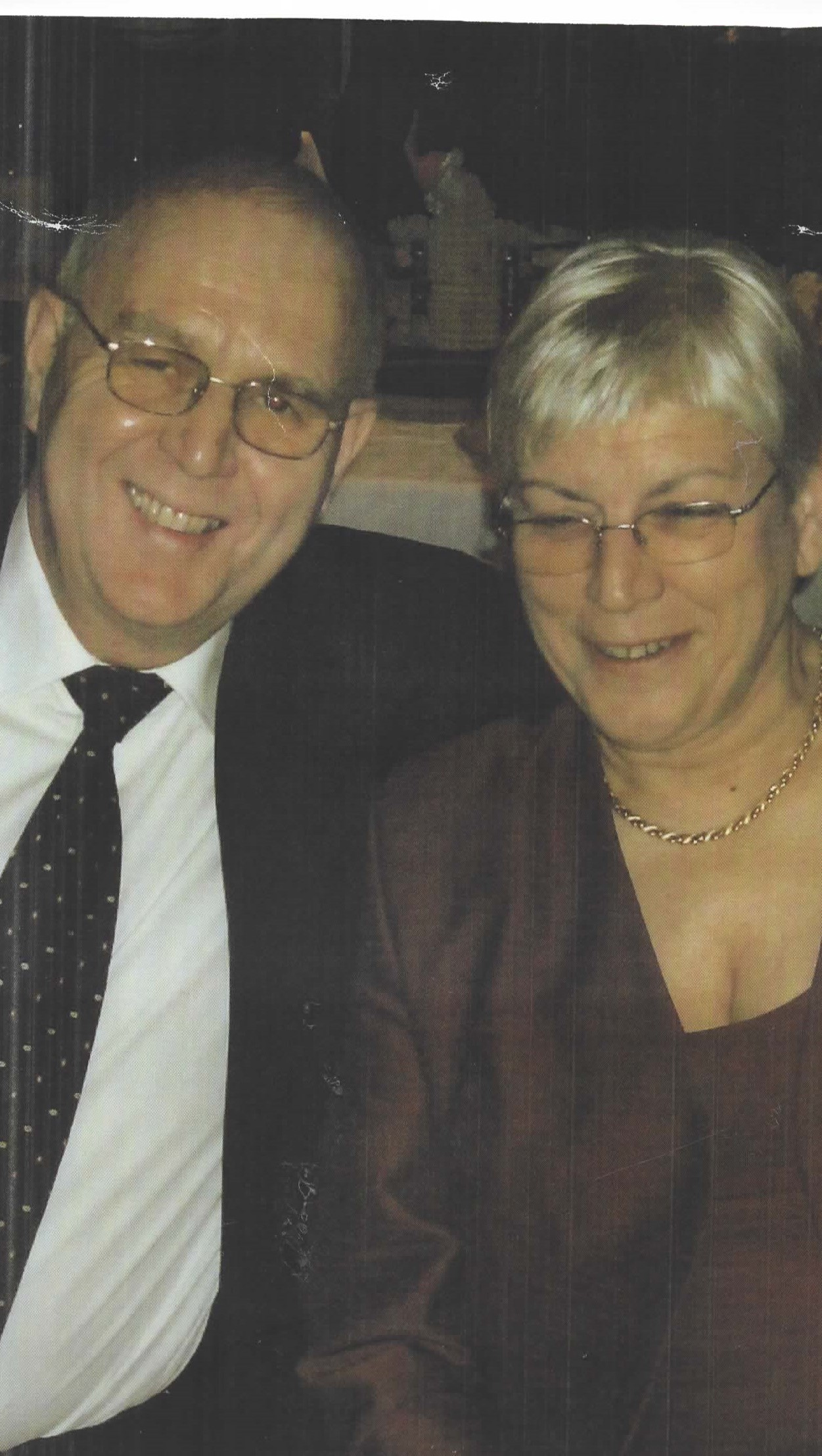 Berit og Ingebrigt ble klubbmestre 2016