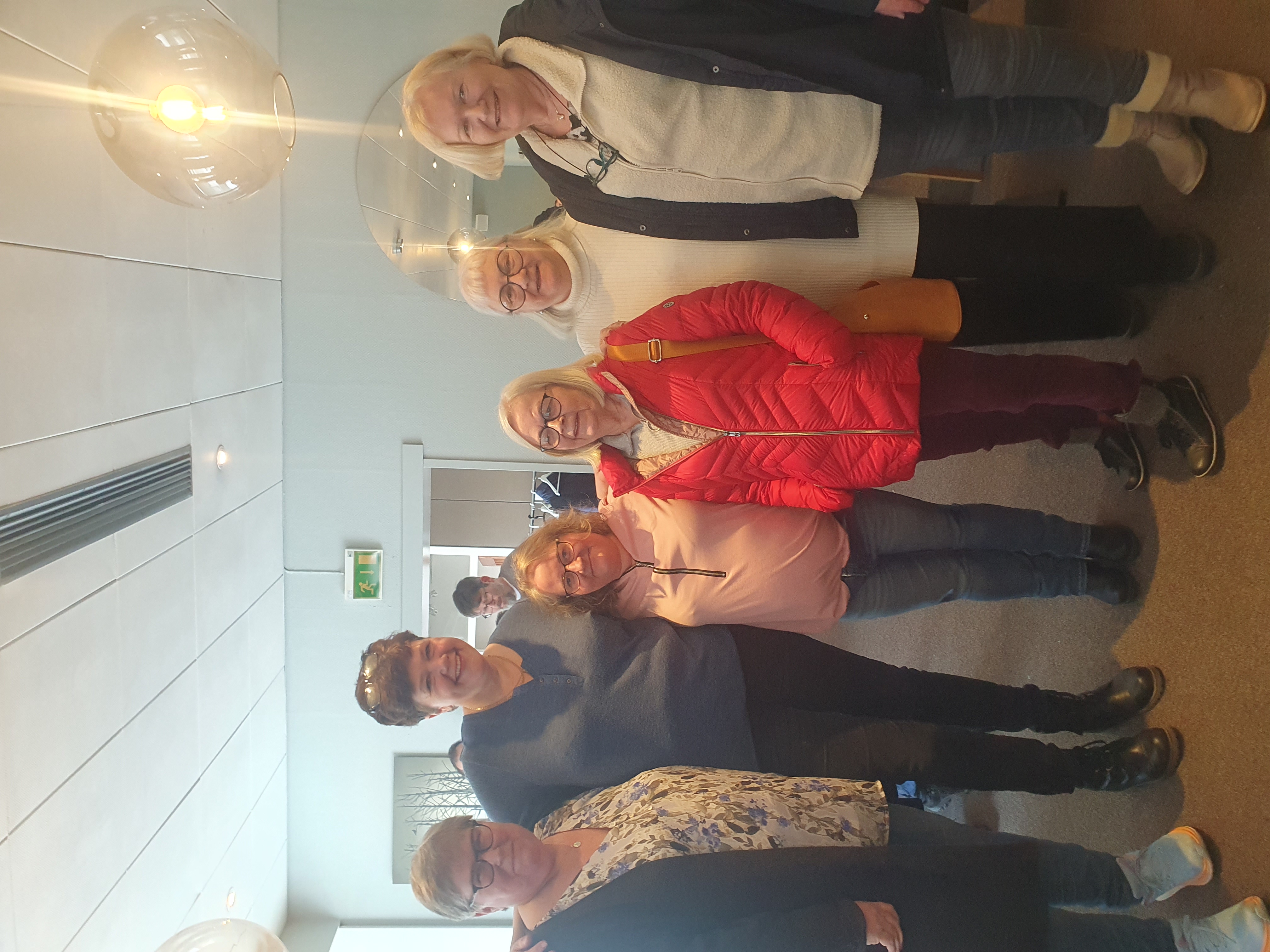 KM Damer 16-17 Mars 2024