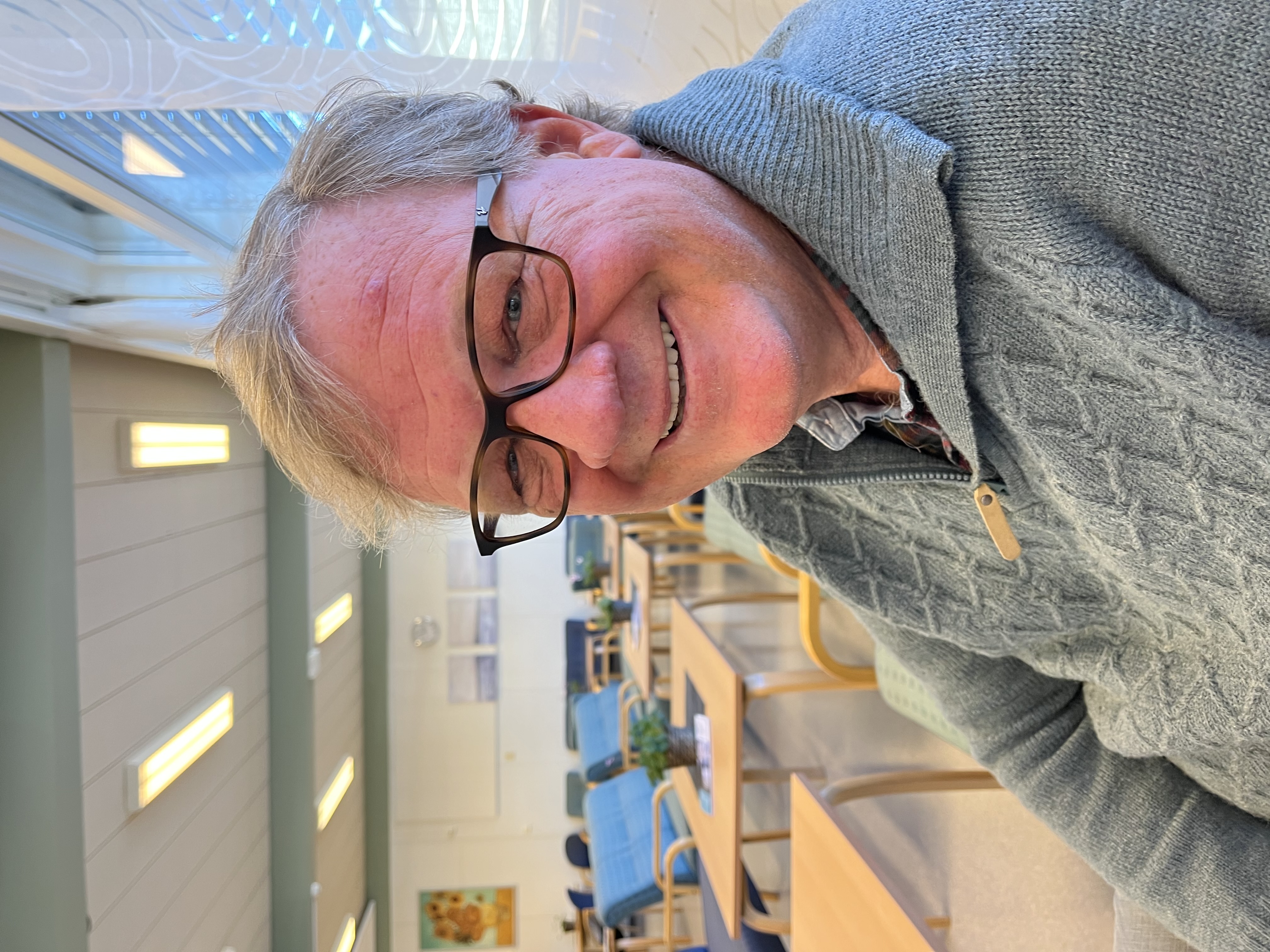 Odd spiller for Norge i VM i bridge for veteraner