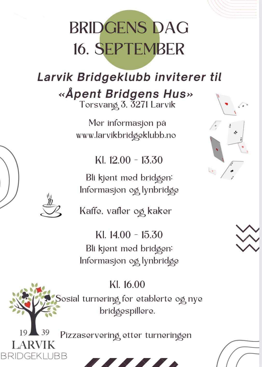 Bridgens Dag