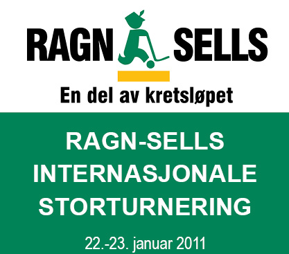 Ragn-Sells Internasjonale Storturnering Mester
